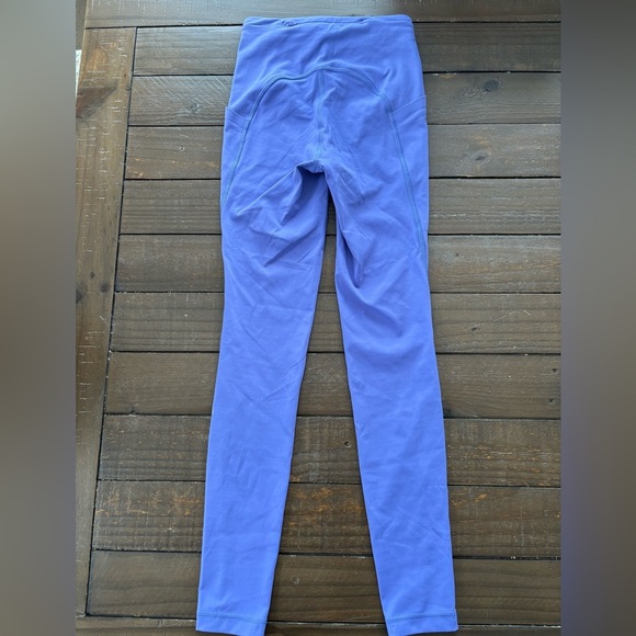 Like new Lululemon Swift Speed High-Rise Tight size 2 - Picture 7 of 8